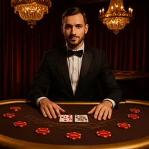 MetaSpins - Live Blackjack - Evolution Gaming