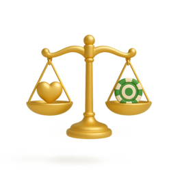 MetaSpins - Felelős Szerencsejáték - Magyar Játékosok Biztonsága